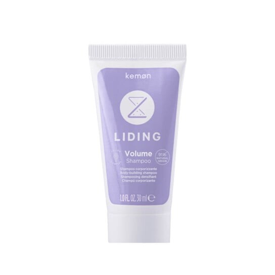 Шампунь для увеличения объема 30мл Kemon Liding Volume VC
Шампунь для увеличения объема 30мл Kemon Liding Volume VC