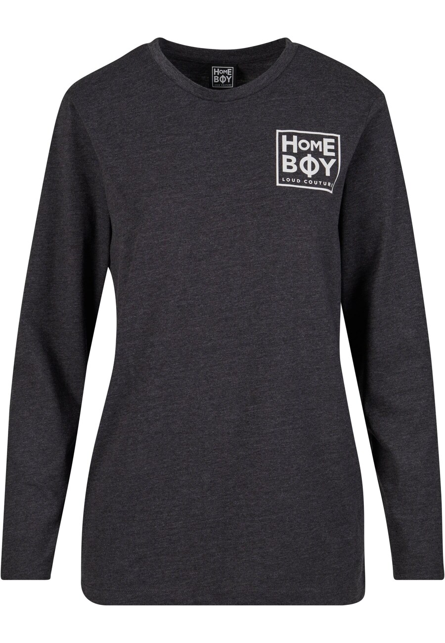 Рубашка HOMEBOY, черный 
Рубашка HOMEBOY, черный