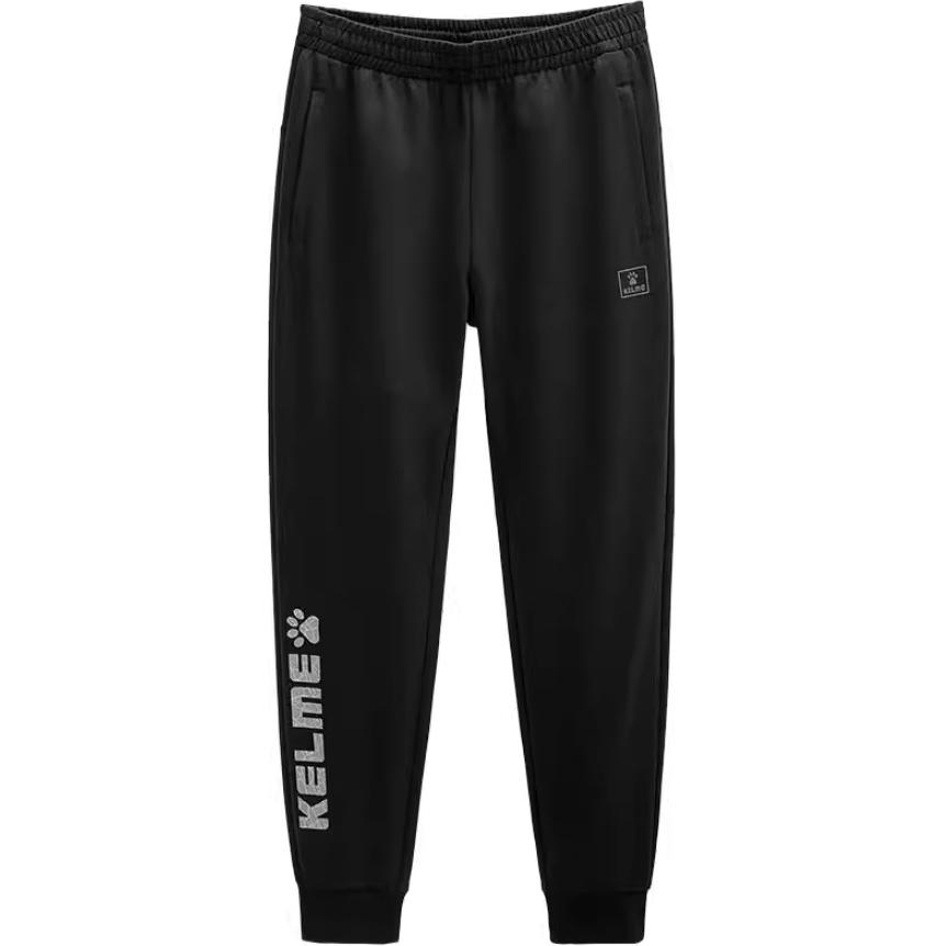 Повседневные брюки мужские KELME, черный
Повседневные брюки мужские KELME, черный