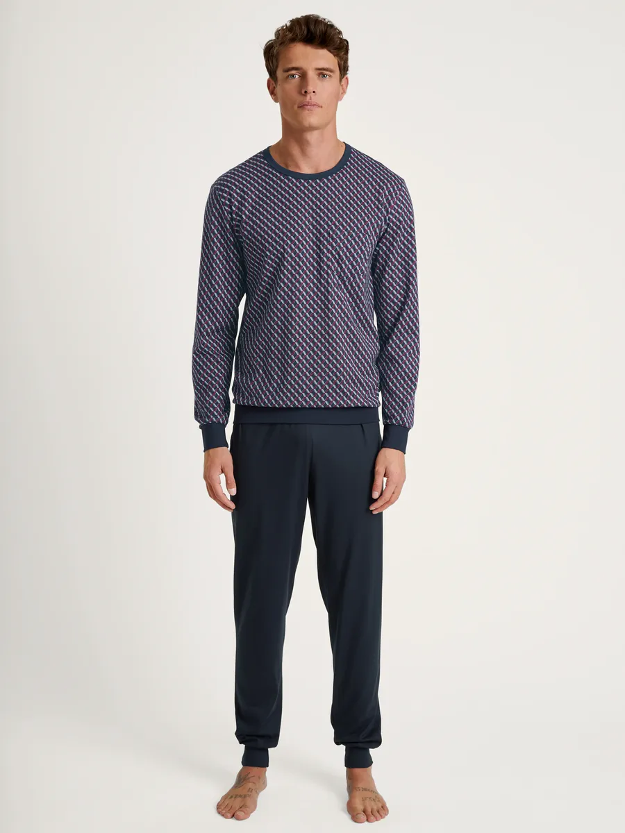 Пижама CALIDA "Relax Imprint" (1 шт.), красный
Пижама CALIDA "Relax Imprint" (1 шт.), красный