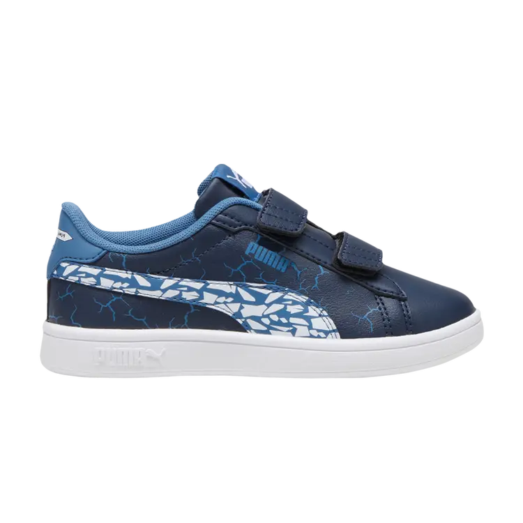 Кроссовки Smash 3.0 Little Kid, цвет Icy Monster
Кроссовки Smash 3.0 Little Kid, цвет Icy Monster