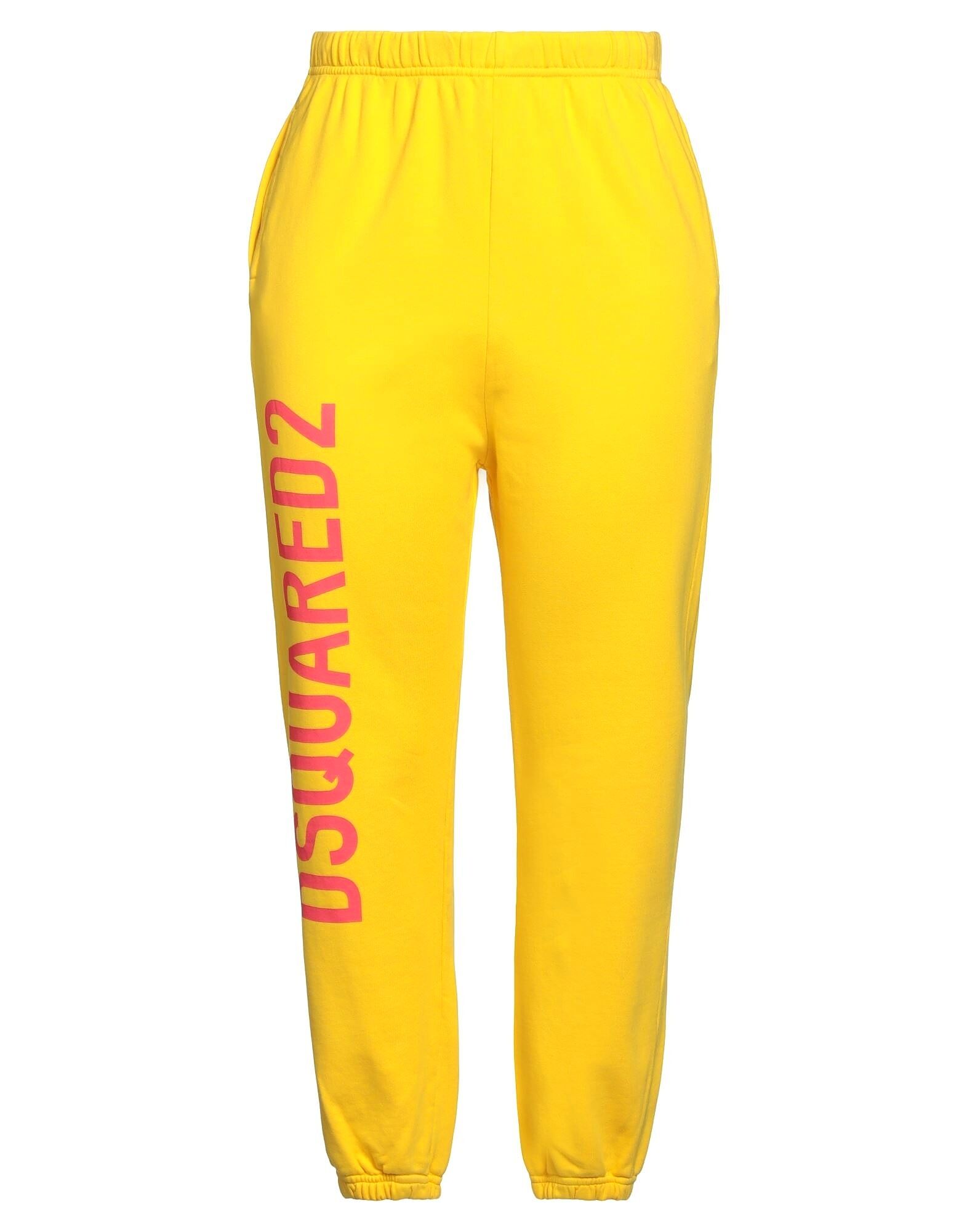 Брюки Dsquared1, желтый
Брюки Dsquared1, желтый