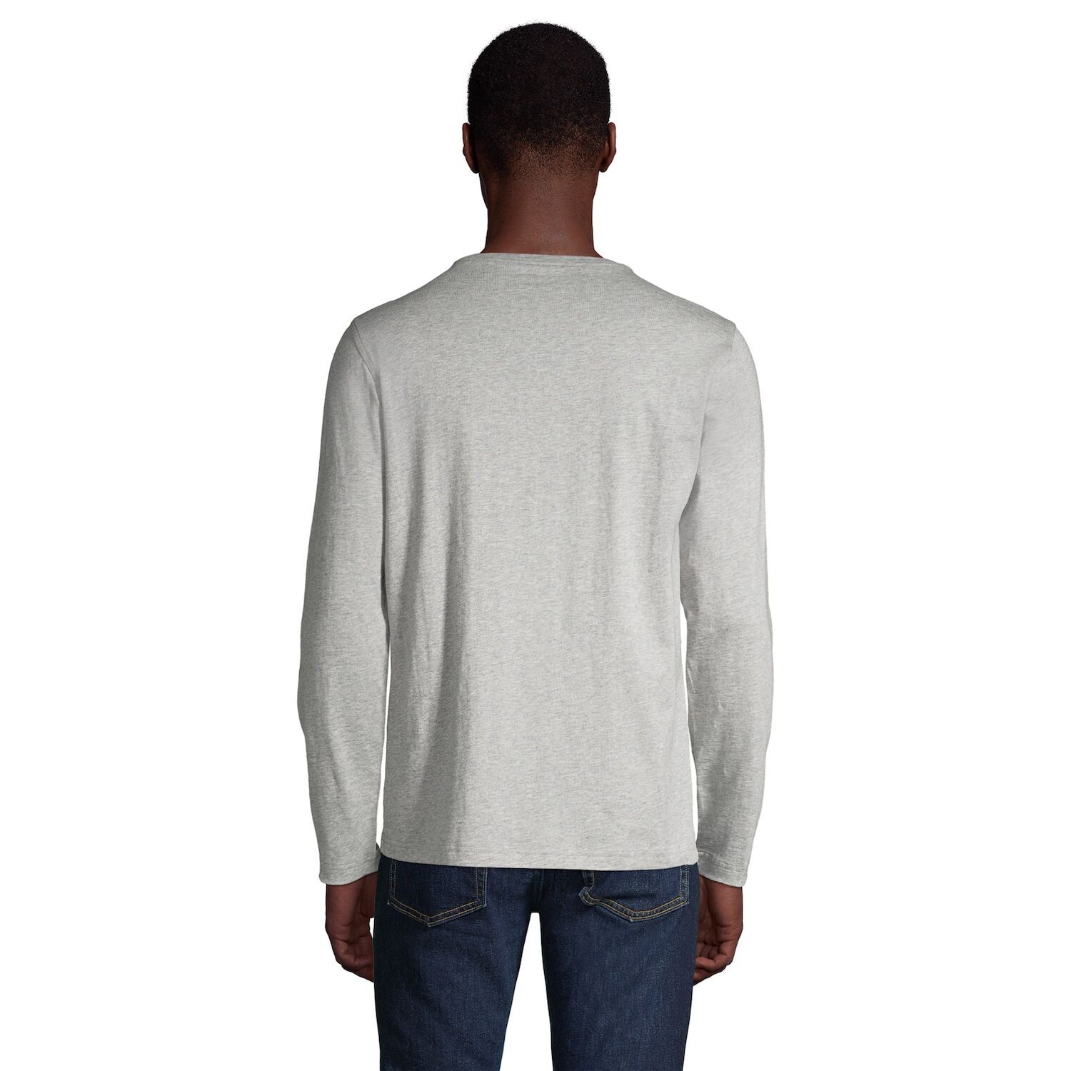 Футболка Supima классической кроя Big & Tall Lands' End, белый
Футболка Supima классической кроя Big & Tall Lands' End, белый