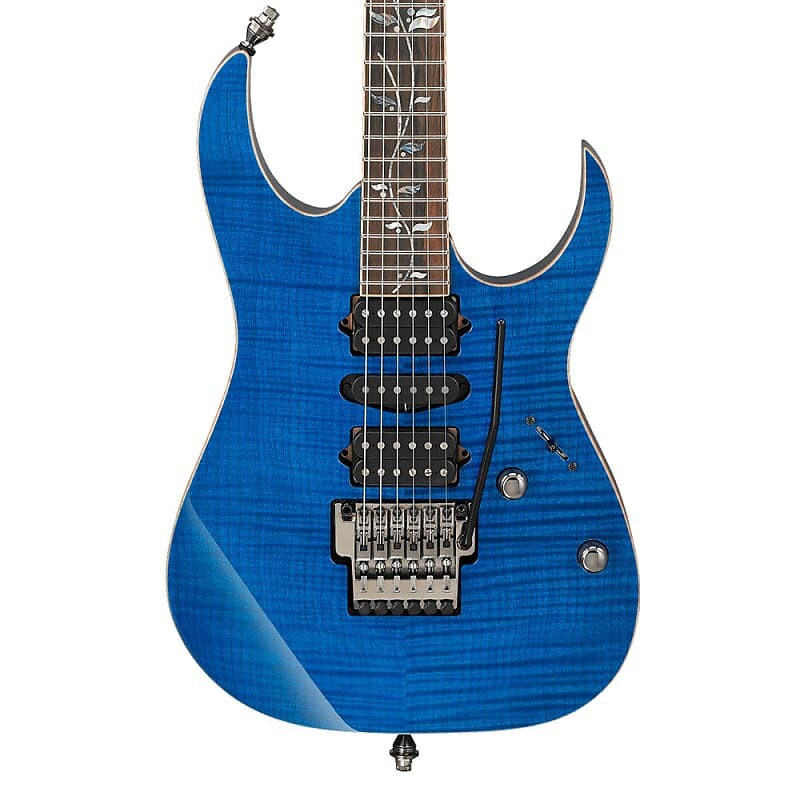Электрогитара Ibanez RG8570 RG j.custom 6 String Electric Guitar w/Case - Royal Blue Sapphire
Электрогитара Ibanez RG8570 RG j.custom 6 String Electric Guitar w/Case - Royal Blue Sapphire
