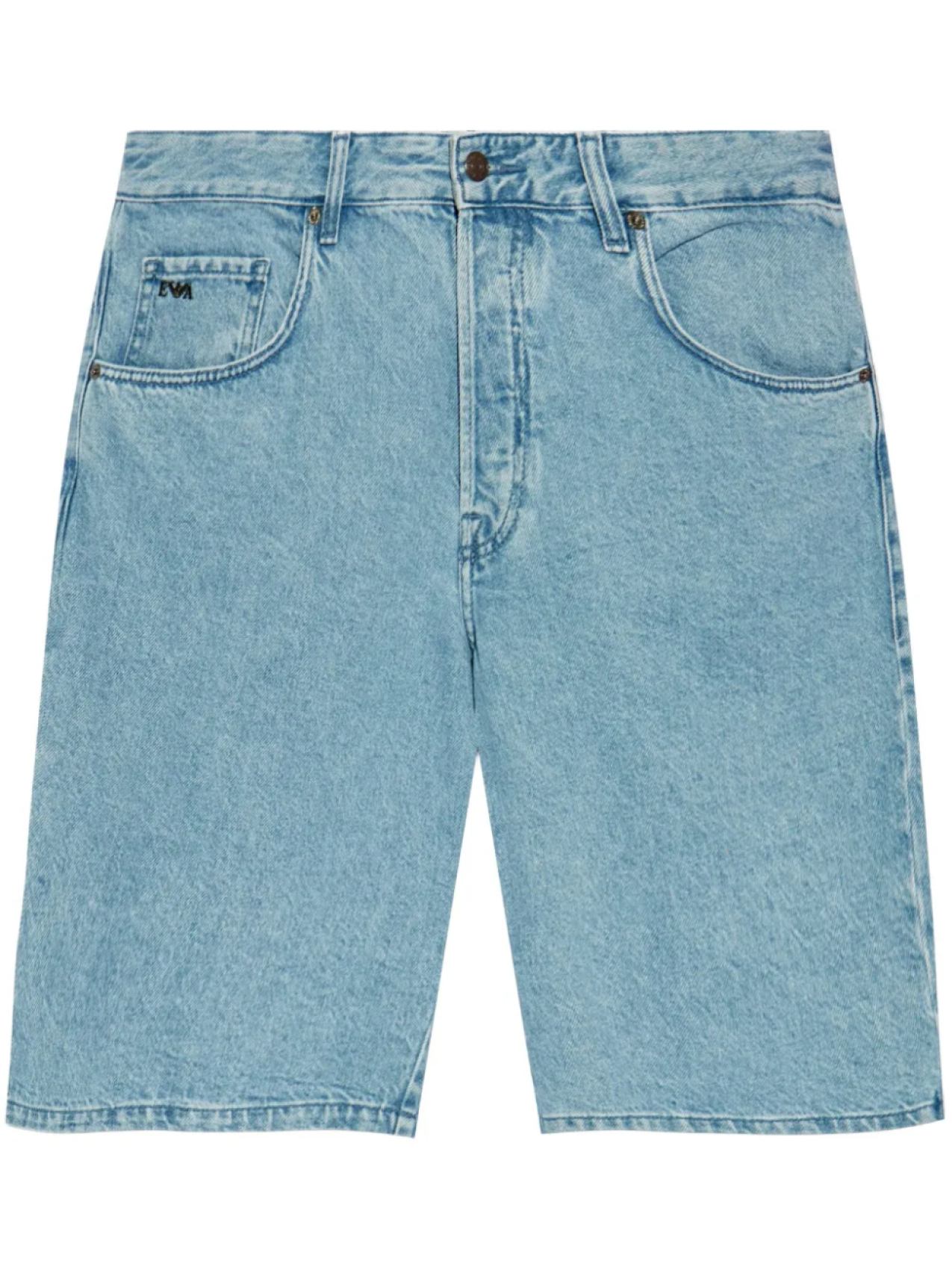 Джинсовые шорты Emporio Armani, синий
Джинсовые шорты Emporio Armani, синий