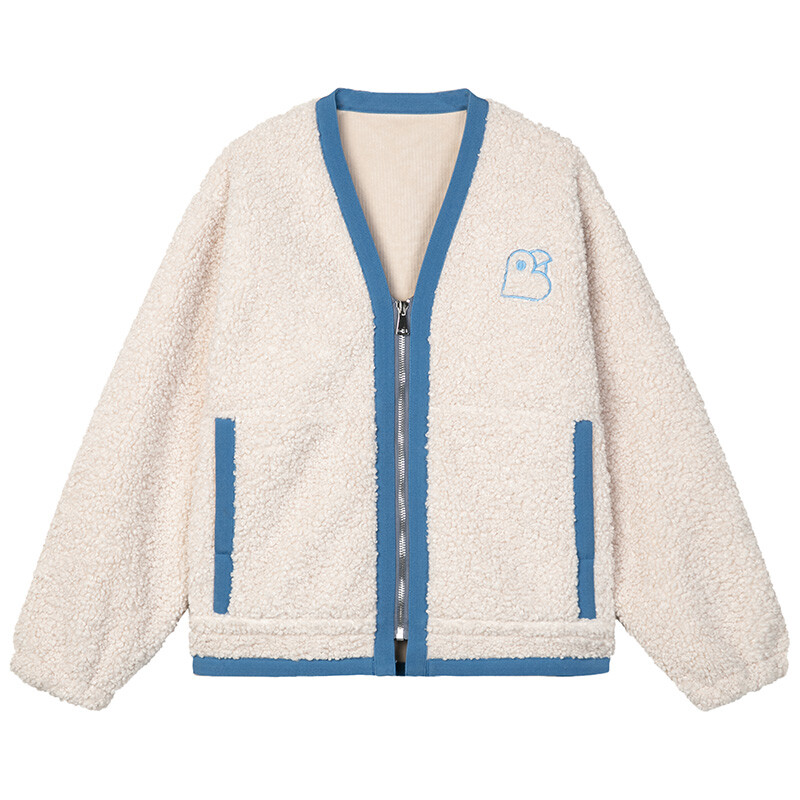 Куртка унисекс Mind Error, белый
Куртка унисекс Mind Error, белый