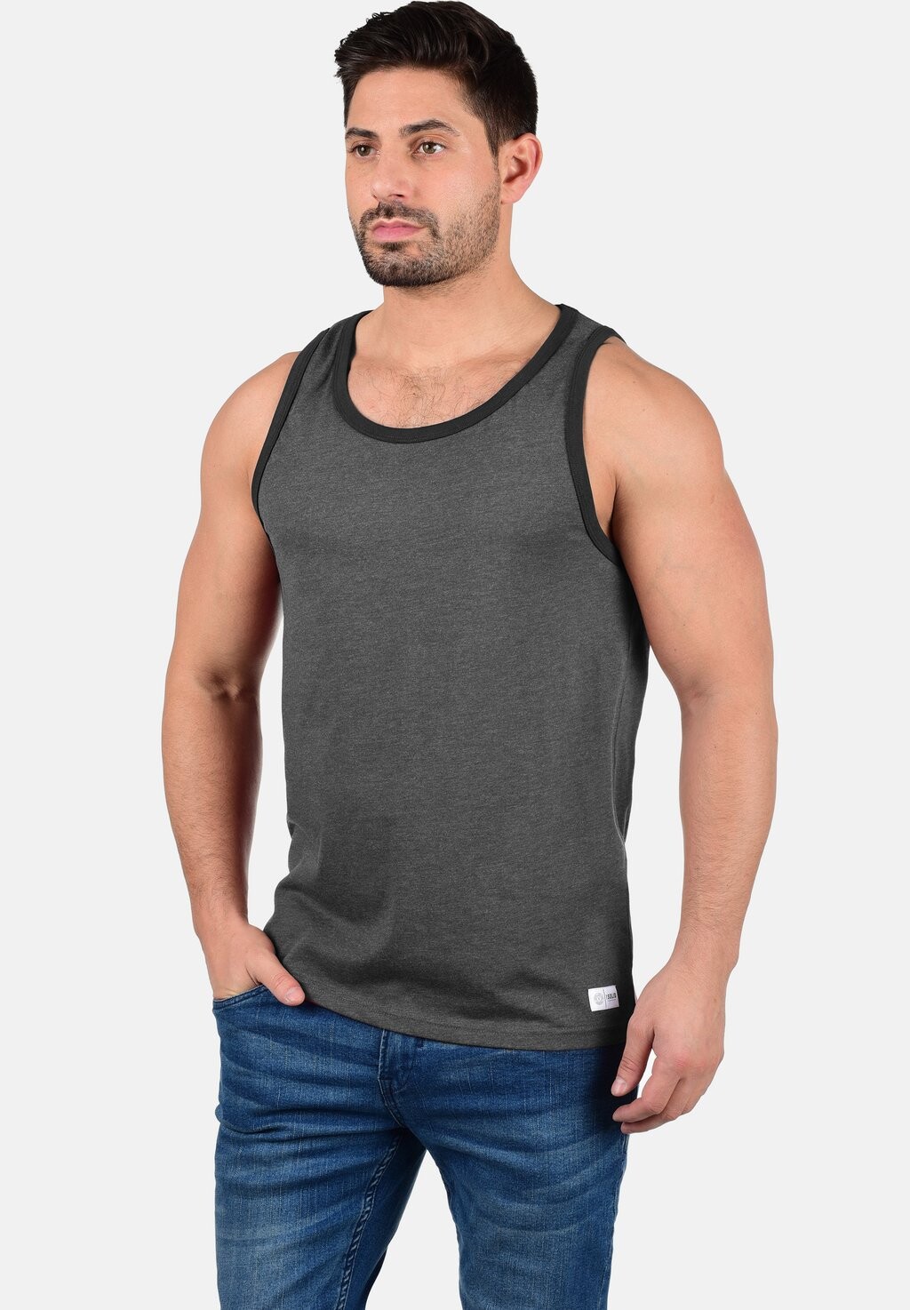 Топ SDMALINO Solid, серый
Топ SDMALINO Solid, серый