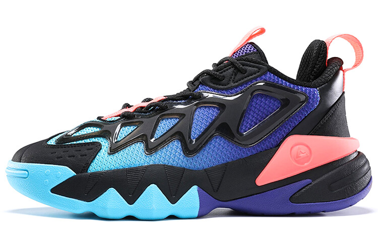 Баскетбольные кроссовки мужские низкие черные/синие Peak
Баскетбольные кроссовки мужские низкие черные/синие Peak