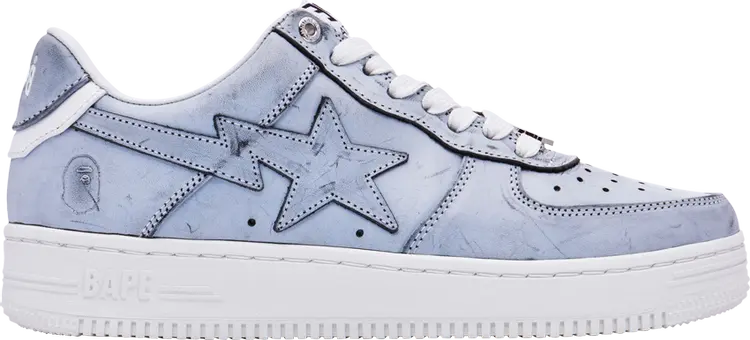 Кроссовки Bapesta #5 M1 'Black', черный
Кроссовки Bapesta #5 M1 'Black', черный