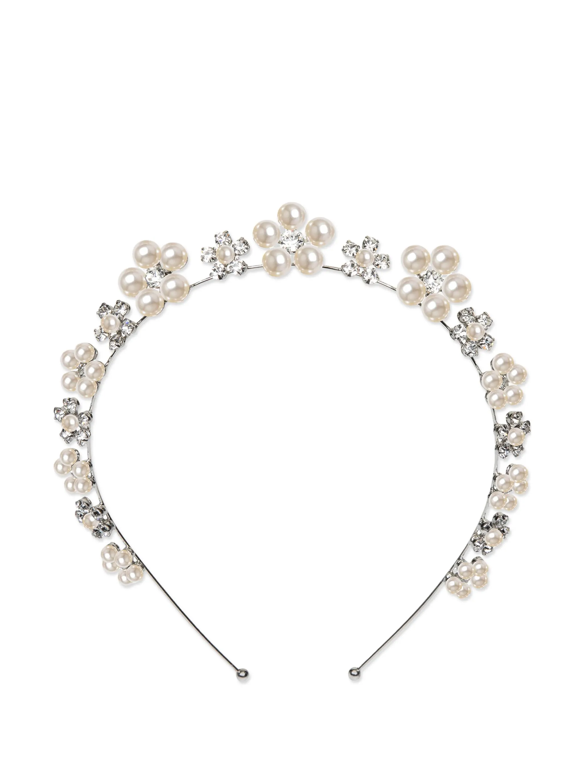 Тиара Zaya Jennifer Behr, серебристый
Тиара Zaya Jennifer Behr, серебристый