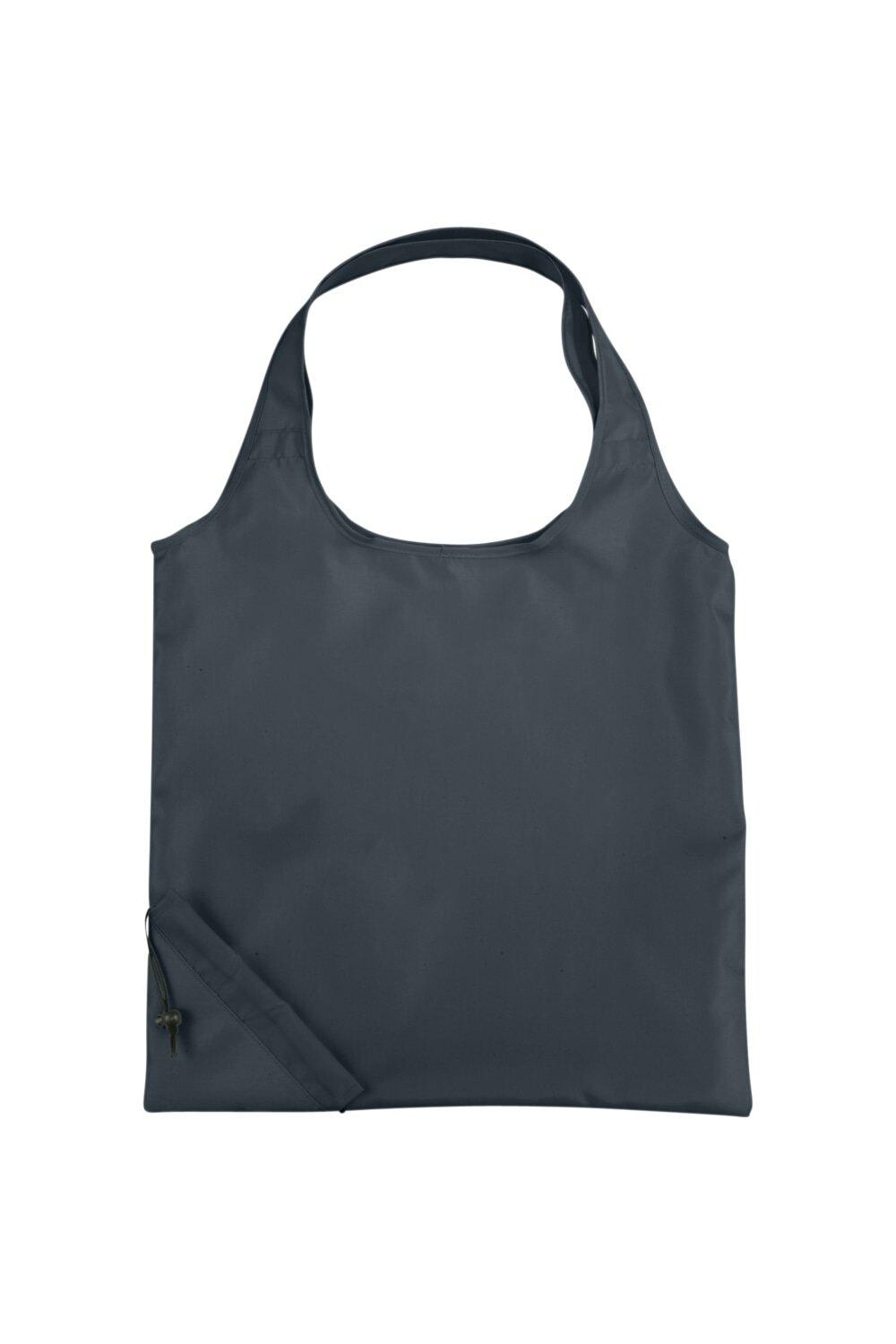 Складная сумка-тоут из полиэстера для бунгало Bullet, серый
Складная сумка-тоут из полиэстера для бунгало Bullet, серый