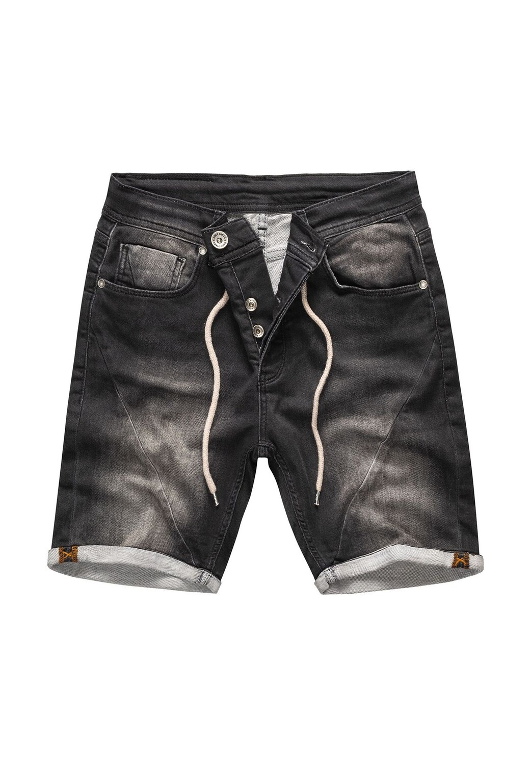 Шорты джинсовые шорты стандартного кроя Rock Creek, темно-серый
Шорты джинсовые шорты стандартного кроя Rock Creek, темно-серый