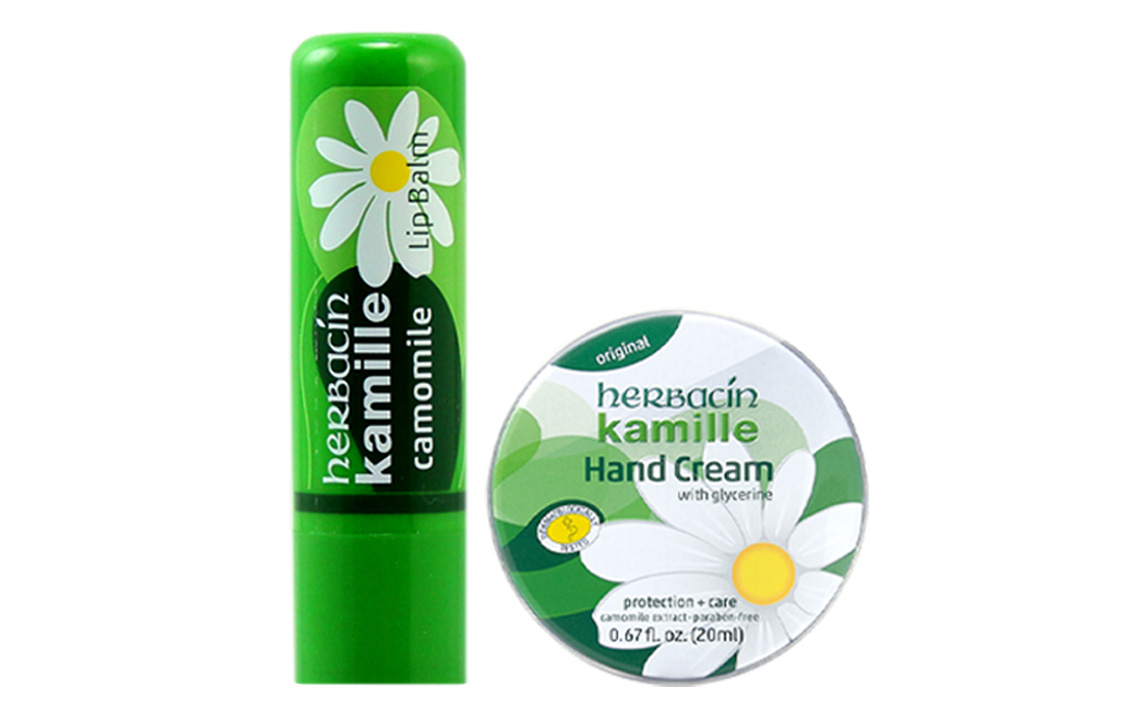 Наборы для ухода Unisex Herbacin
Наборы для ухода Unisex Herbacin