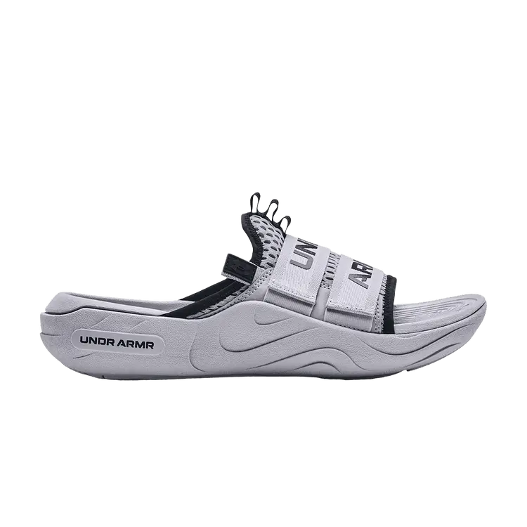 Шлепанцы Alpha Slide 'Grey', серый
Шлепанцы Alpha Slide 'Grey', серый