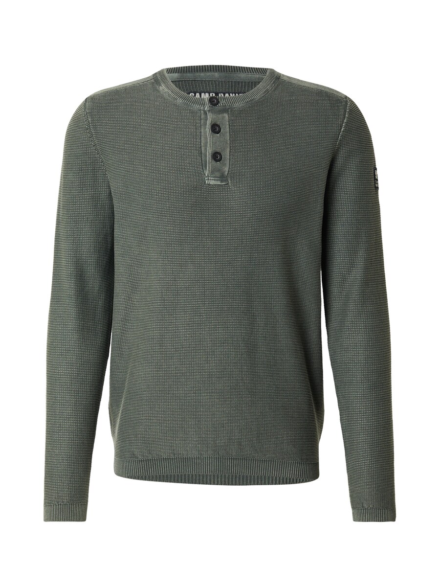 Свитер CAMP DAVID, Green
Свитер CAMP DAVID, Green