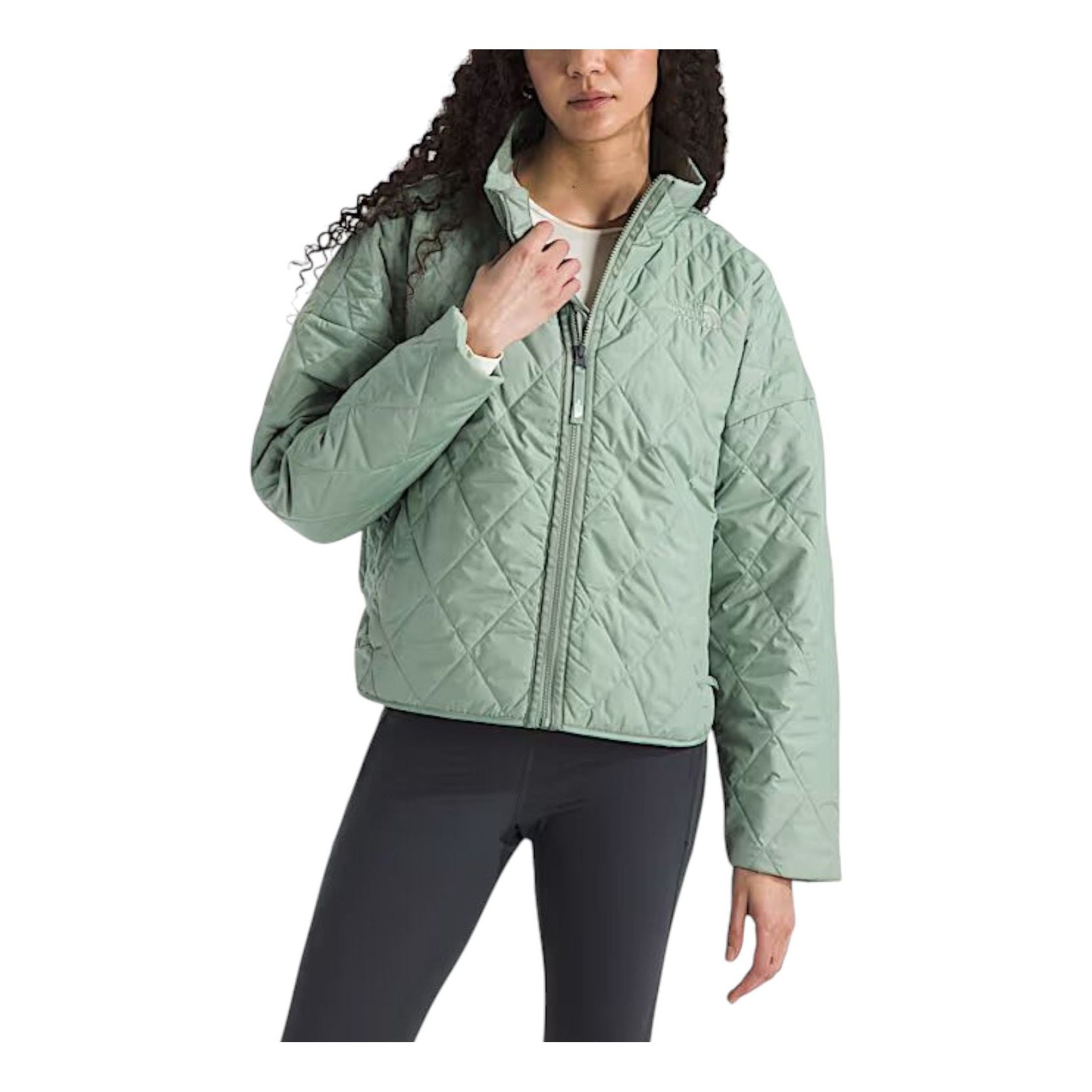The North Face (WMNS) Утепленная куртка North Face Diamond Peak 'Slate Moss'
The North Face (WMNS) Утепленная куртка North Face Diamond Peak 'Slate Moss'