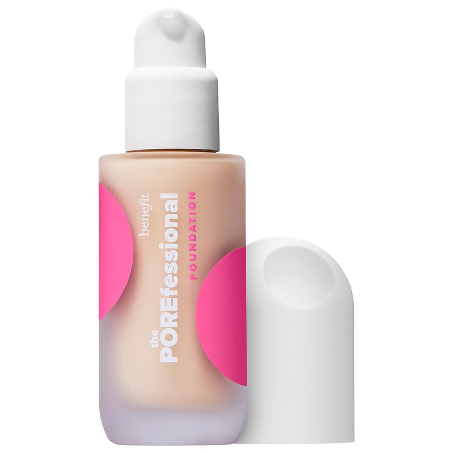 Тональный крем POREfessional Smoothing & Blurring Foundation с ниацинамидом Benefit Cosmetics, 1 oz/30 mL, 1C Ultimate
Тональный крем POREfessional Smoothing & Blurring Foundation с ниацинамидом Benefit Cosmetics, 1 oz/30 mL, 1C Ultimate