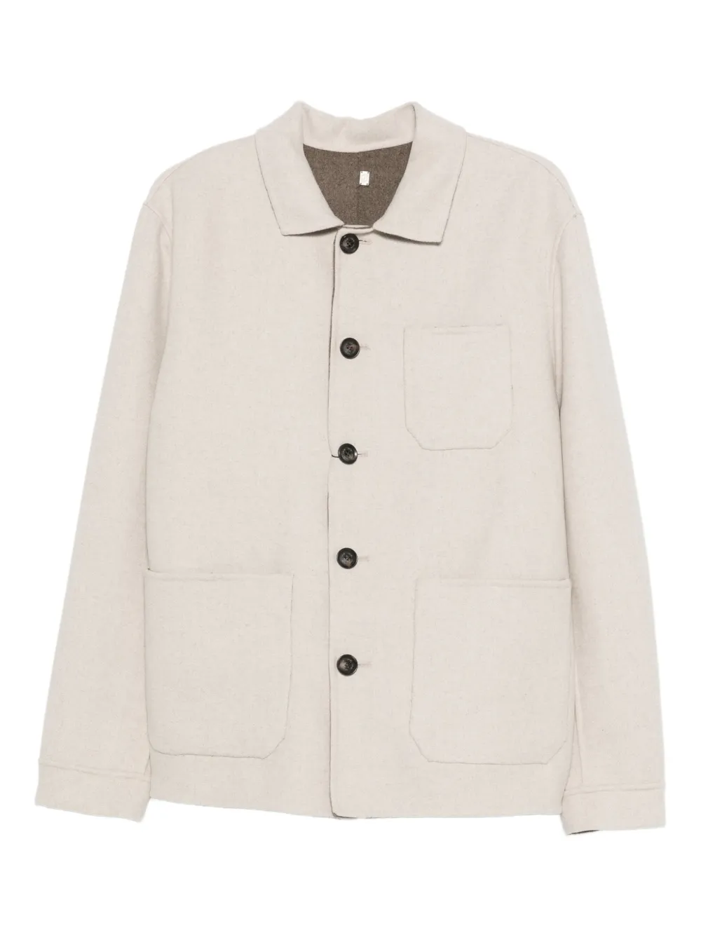 Двусторонняя куртка Liu Jo, бежевый
Двусторонняя куртка Liu Jo, бежевый