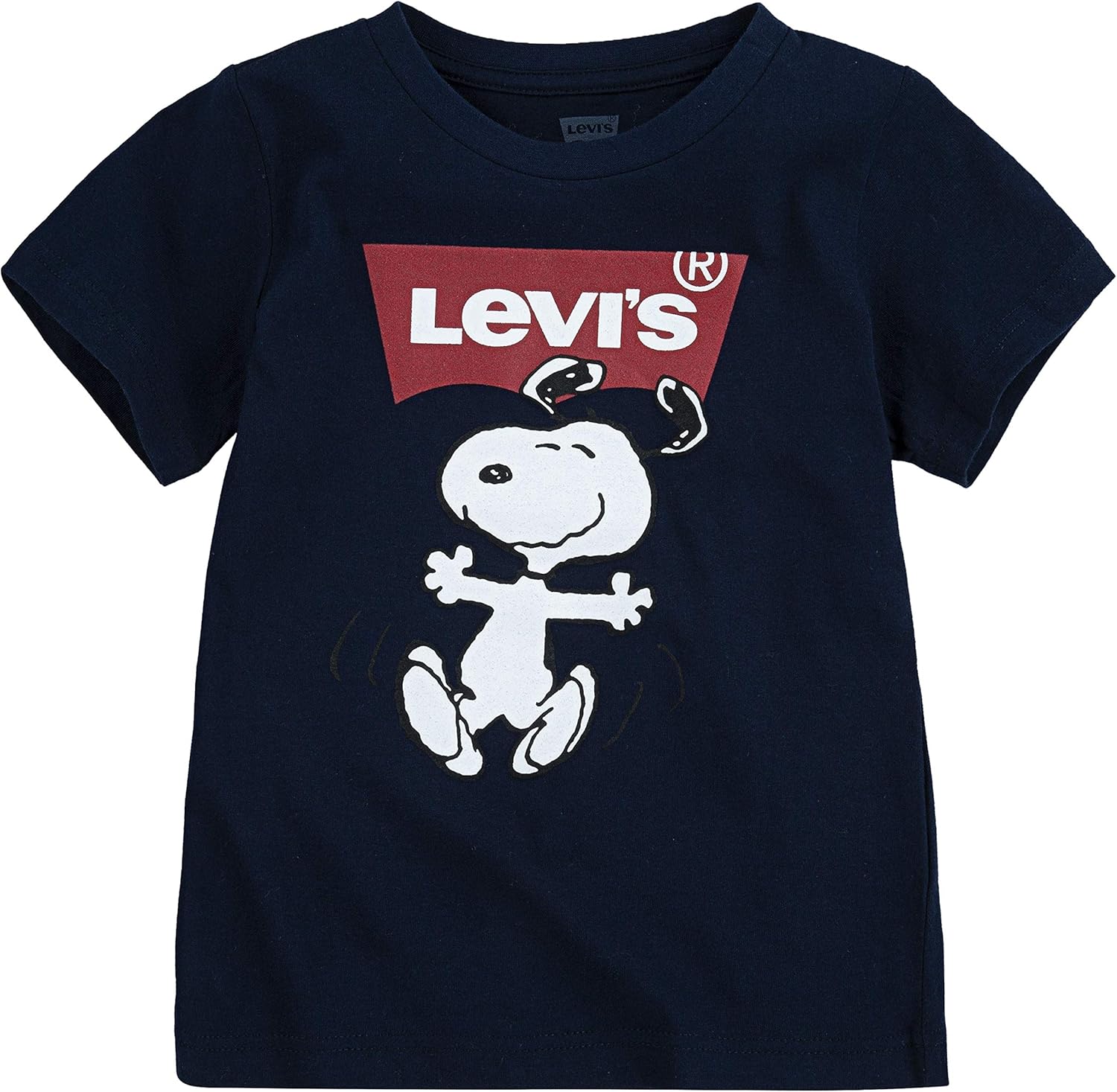 Футболка Levi's Boys с изображением крыла летучей мыши, Blue
Футболка Levi's Boys с изображением крыла летучей мыши, Blue