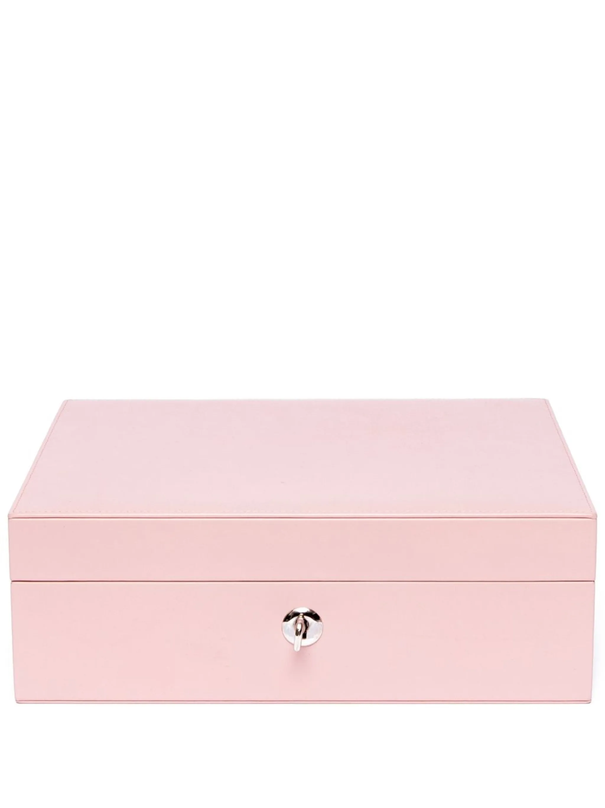 Шкатулка для украшений Jessica Rapport, розовый
Шкатулка для украшений Jessica Rapport, розовый