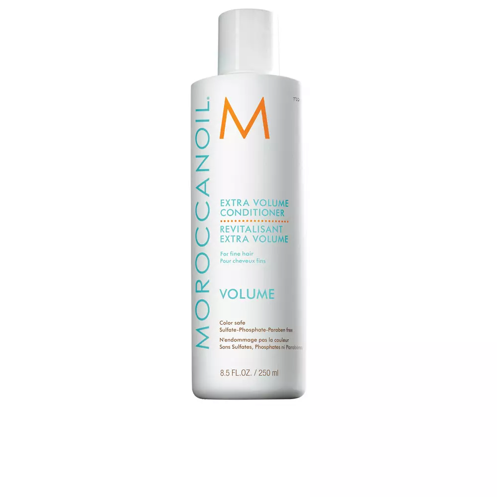 Кондиционер для волос Volume extra volume conditioner Moroccanoil, 250 мл.
Кондиционер для волос Volume extra volume conditioner Moroccanoil, 250 мл.