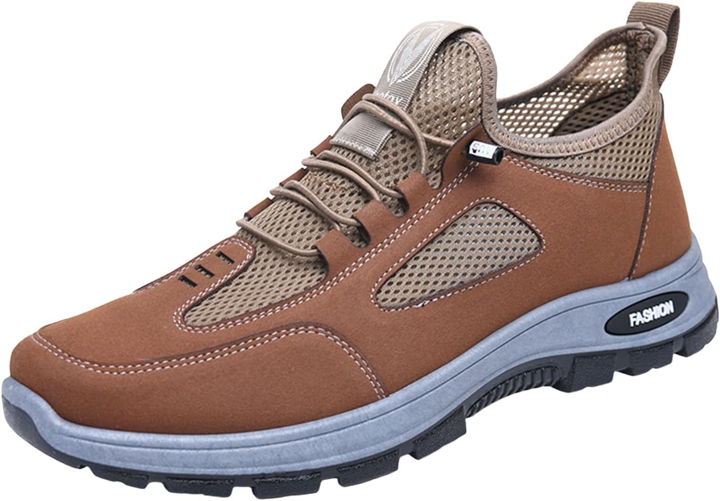 Мужские кроссовки IWIHMIV, нескользящие, для прогулок и тенниса, повседневные, легкие, дышащие, удобные беговые кроссовки для спорта, золотой
Мужские кроссовки IWIHMIV, нескользящие, для прогулок и тенниса, повседневные, легкие, дышащие, удобные беговые кроссовки для спорта, золотой