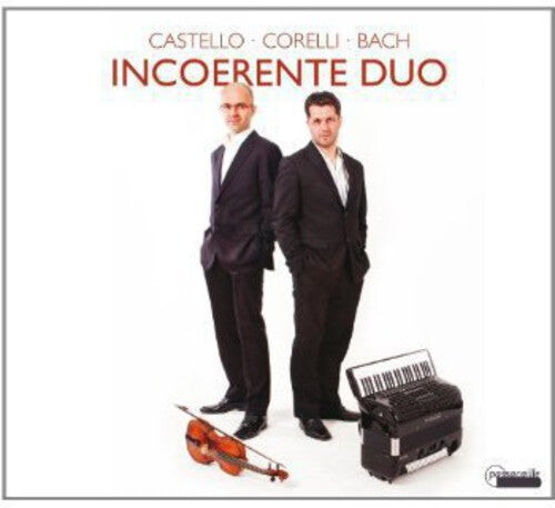 CD диск Castello / Frescobaldi / Rognoi / Incorente Duo: So Far and So Close
CD диск Castello / Frescobaldi / Rognoi / Incorente Duo: So Far and So Close