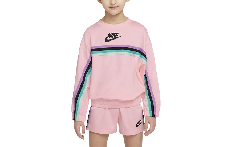 Детская толстовка Nike, розовый
Детская толстовка Nike, розовый