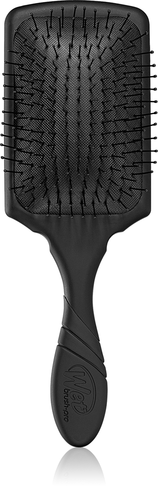 Профессиональная щетка для волос Paddle Wet Brush, black
Профессиональная щетка для волос Paddle Wet Brush, black