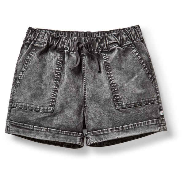 Женские шорты Carriso из органического хлопка - шорты Passenger, черный
Женские шорты Carriso из органического хлопка - шорты Passenger, черный