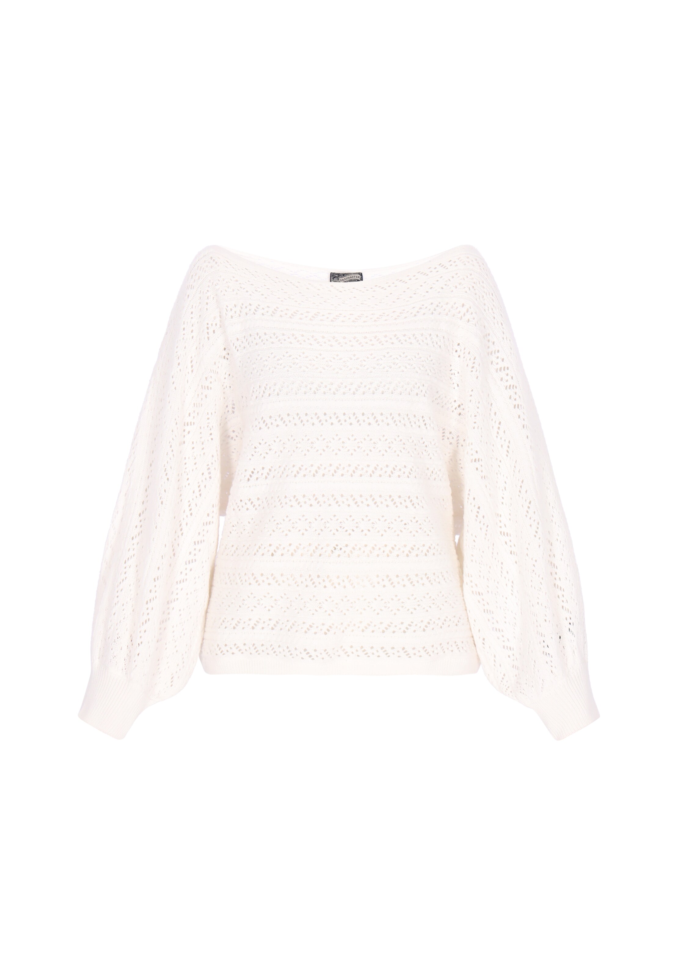 DreiMaster Vintage Свитер в цвете Off White
DreiMaster Vintage Свитер в цвете Off White