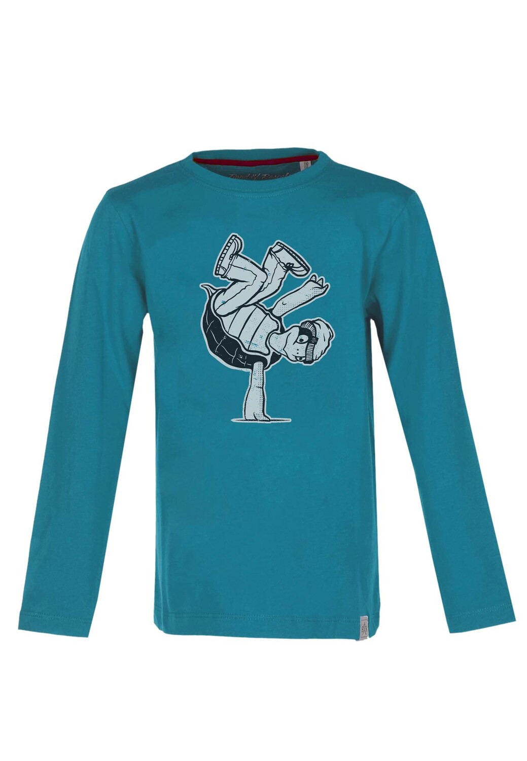 Лонгслив Band of Rascals Freez, бензиновый
Лонгслив Band of Rascals Freez, бензиновый