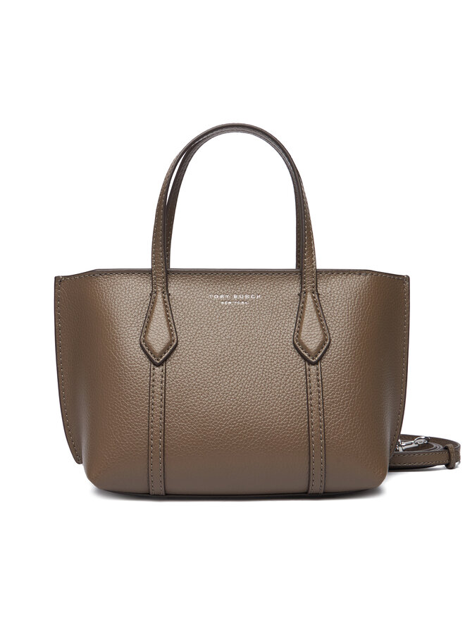 Сумка Tory Burch Perry Mini Tote 175548, коричневый
Сумка Tory Burch Perry Mini Tote 175548, коричневый