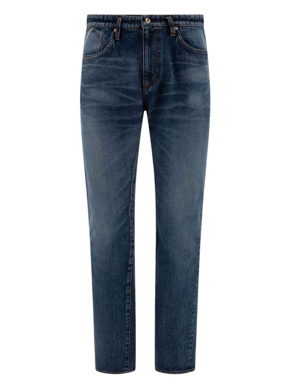 Хлопковые джинсы nonnative, синий
Хлопковые джинсы nonnative, синий