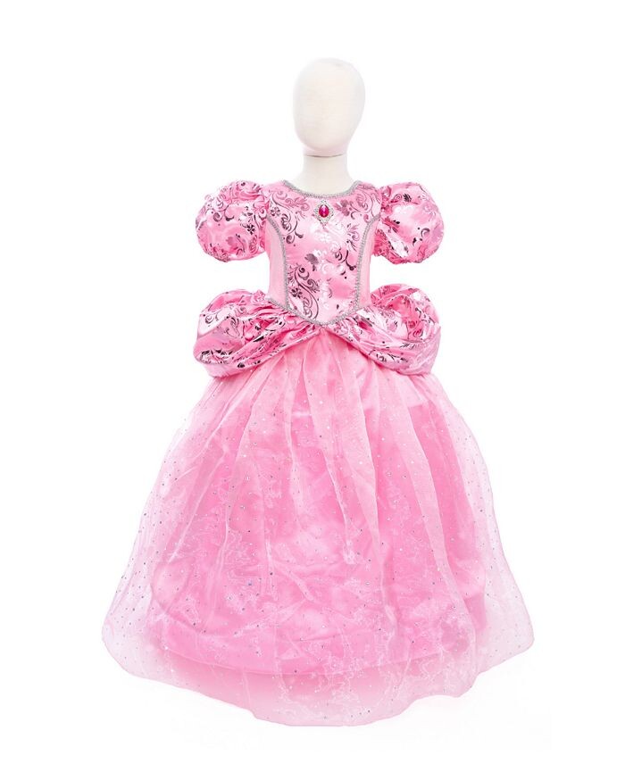 Розовое платье принцессы Great Pretenders Royal Pretty — возраст 3–8 лет, розовый
Розовое платье принцессы Great Pretenders Royal Pretty — возраст 3–8 лет, розовый
