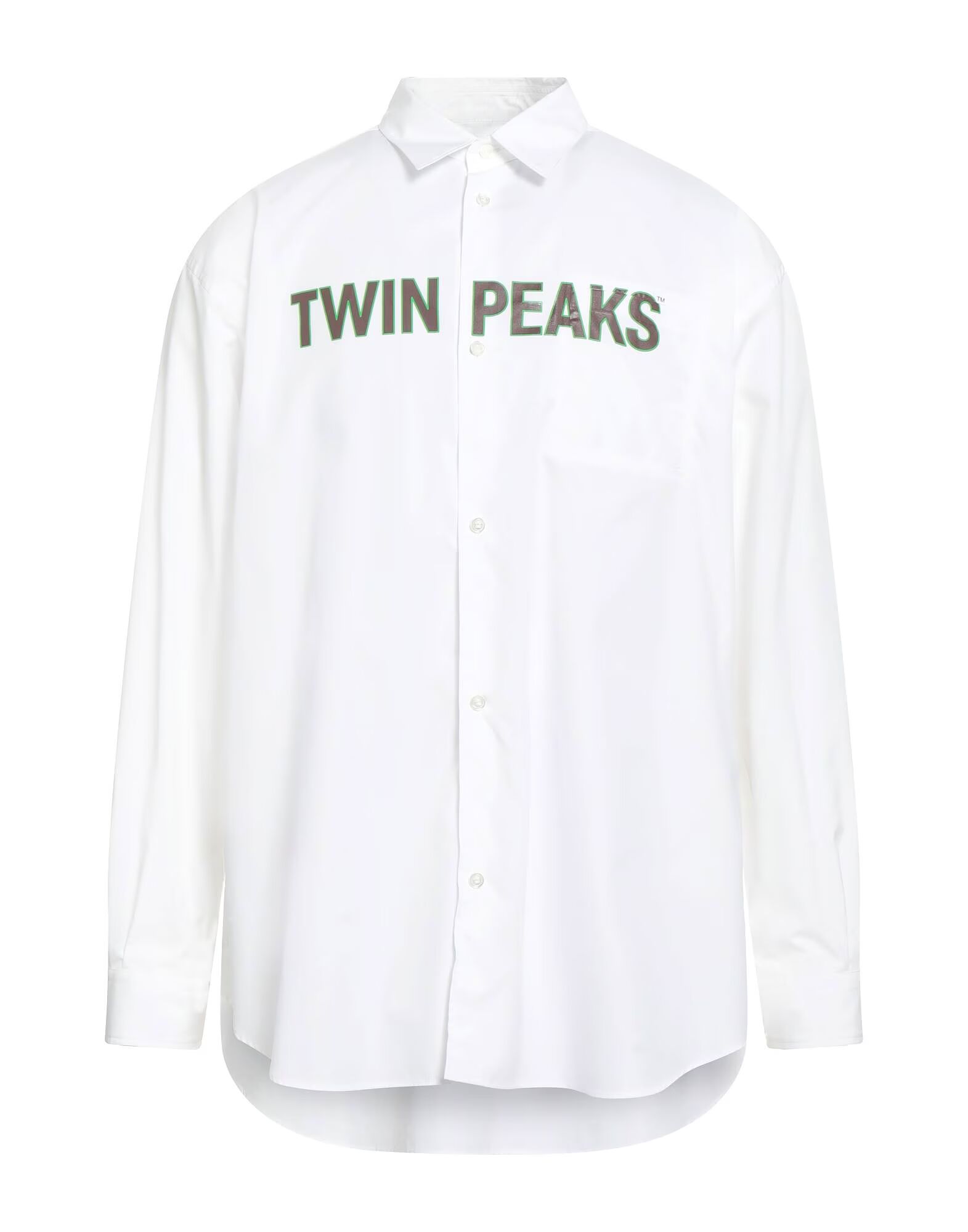 Рубашка Jun Takahashi Undercover, белый
Рубашка Jun Takahashi Undercover, белый