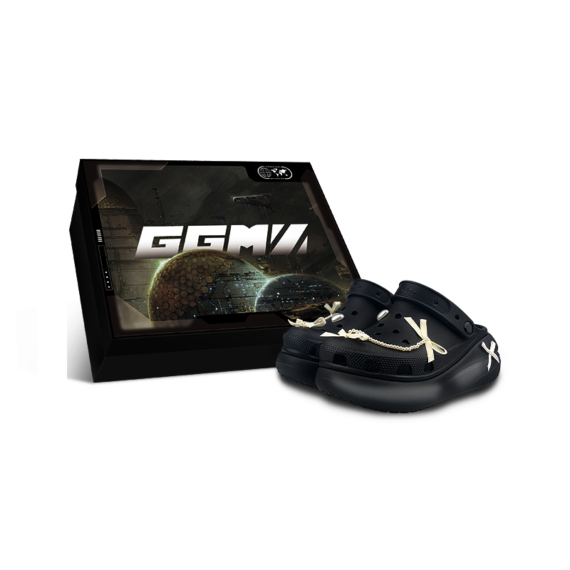 Crocs Классические клоги унисекс черные, цвет Black
Crocs Классические клоги унисекс черные, цвет Black