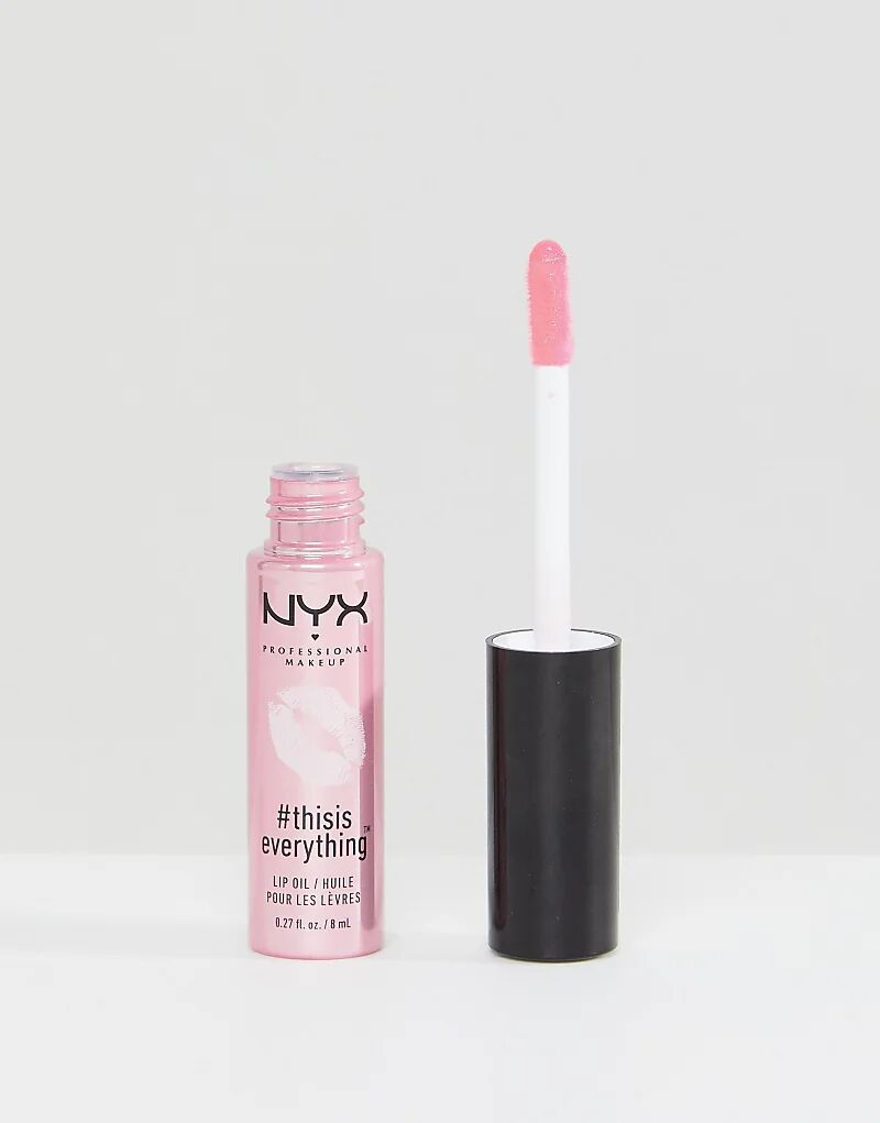 Масло для губ NYX Professional Makeup Thisiseverthing
Масло для губ NYX Professional Makeup Thisiseverthing