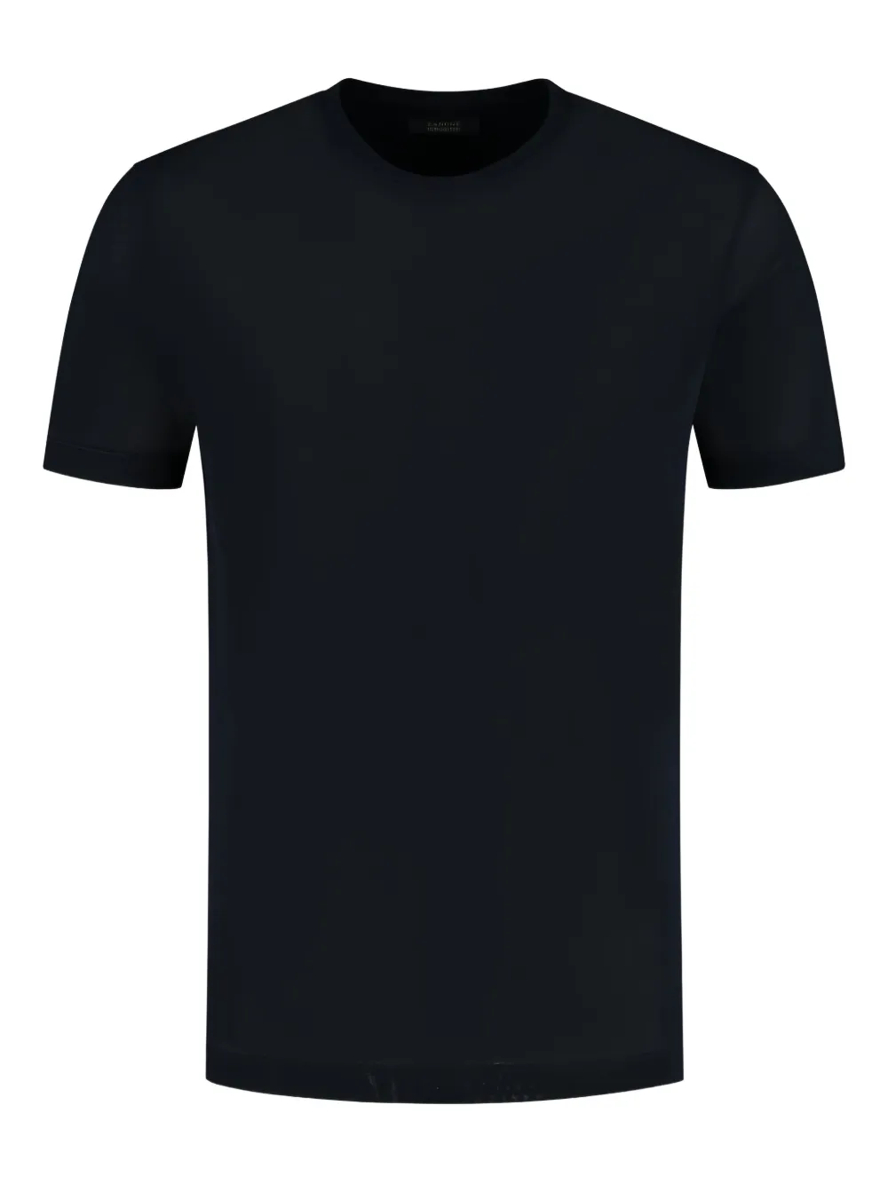 Футболка с круглым вырезом Zanone, черный
Футболка с круглым вырезом Zanone, черный