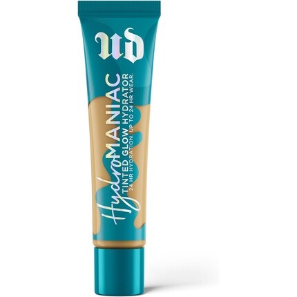 Urban Decay Stay Naked Hydromaniac Tinted Glow Foundation Vegan Formula 50
Urban Decay Stay Naked Hydromaniac Tinted Glow Foundation Vegan Formula 50