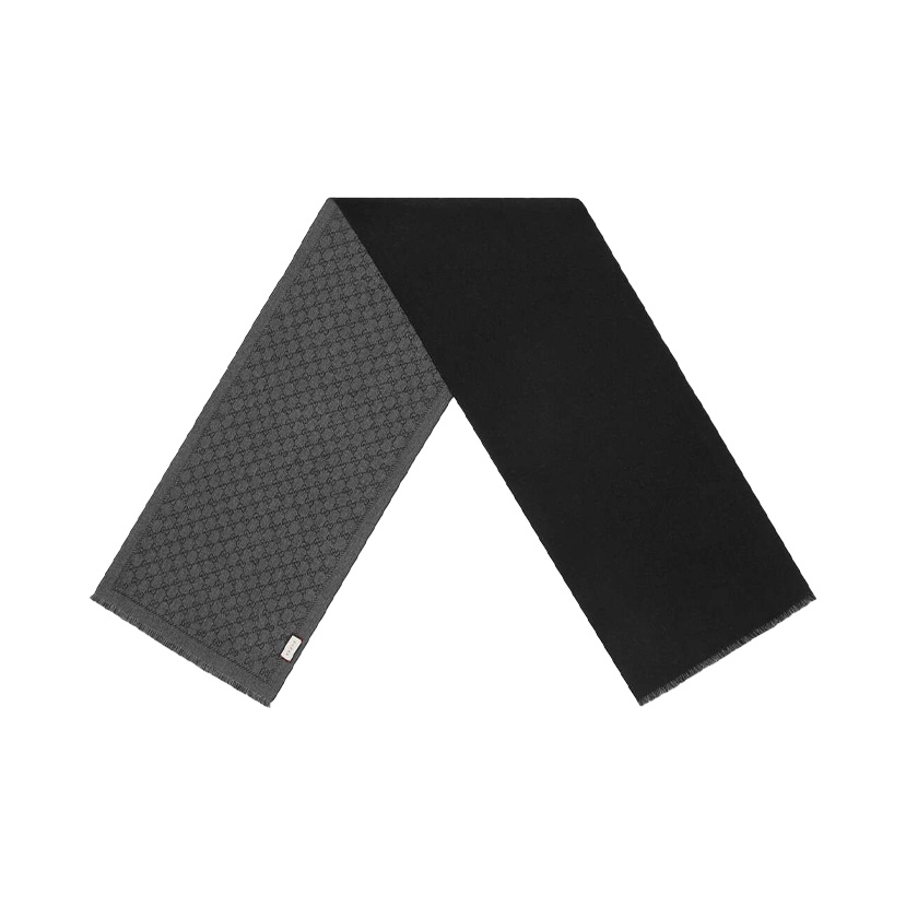 GUCCI Шерстяной шарф Gg, Black
GUCCI Шерстяной шарф Gg, Black