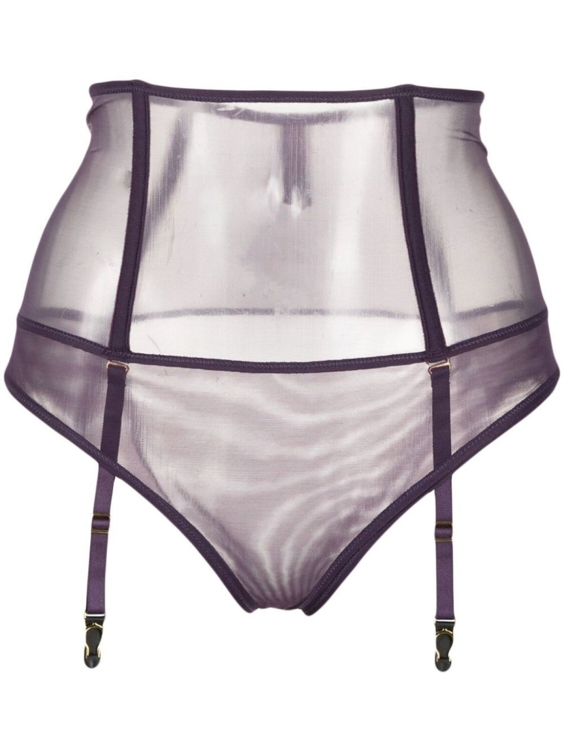 Maison Close трусы-брифы L'Amoureuse с завышенной талией, фиолетовый
Maison Close трусы-брифы L'Amoureuse с завышенной талией, фиолетовый