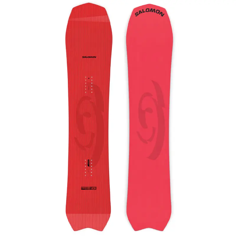 Фрирайд-сноуборд unisex SALOMON, Коричневый, Фрирайд-сноуборд unisex SALOMON
Фрирайд-сноуборд unisex SALOMON, Коричневый, Фрирайд-сноуборд unisex SALOMON