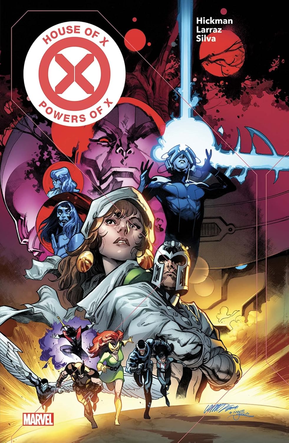 House of X / Powers of X (PANINI)
House of X / Powers of X (PANINI)