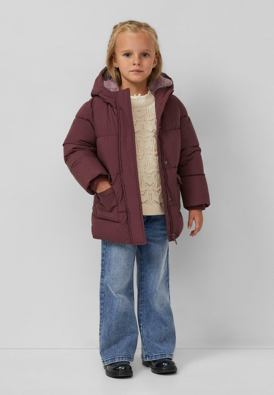 Зимнее пальто s.Oliver Winter coat, Bordeaux/Red
Зимнее пальто s.Oliver Winter coat, Bordeaux/Red