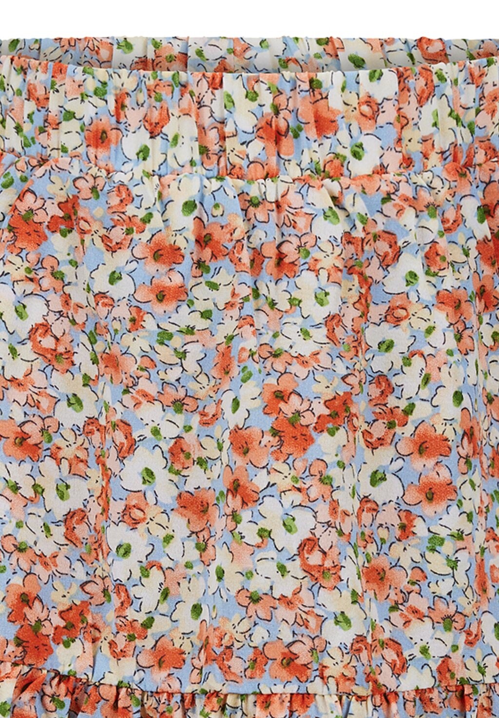 Юбка А-силуэта RUBY Retour Jeans, светло-голубой
Юбка А-силуэта RUBY Retour Jeans, светло-голубой