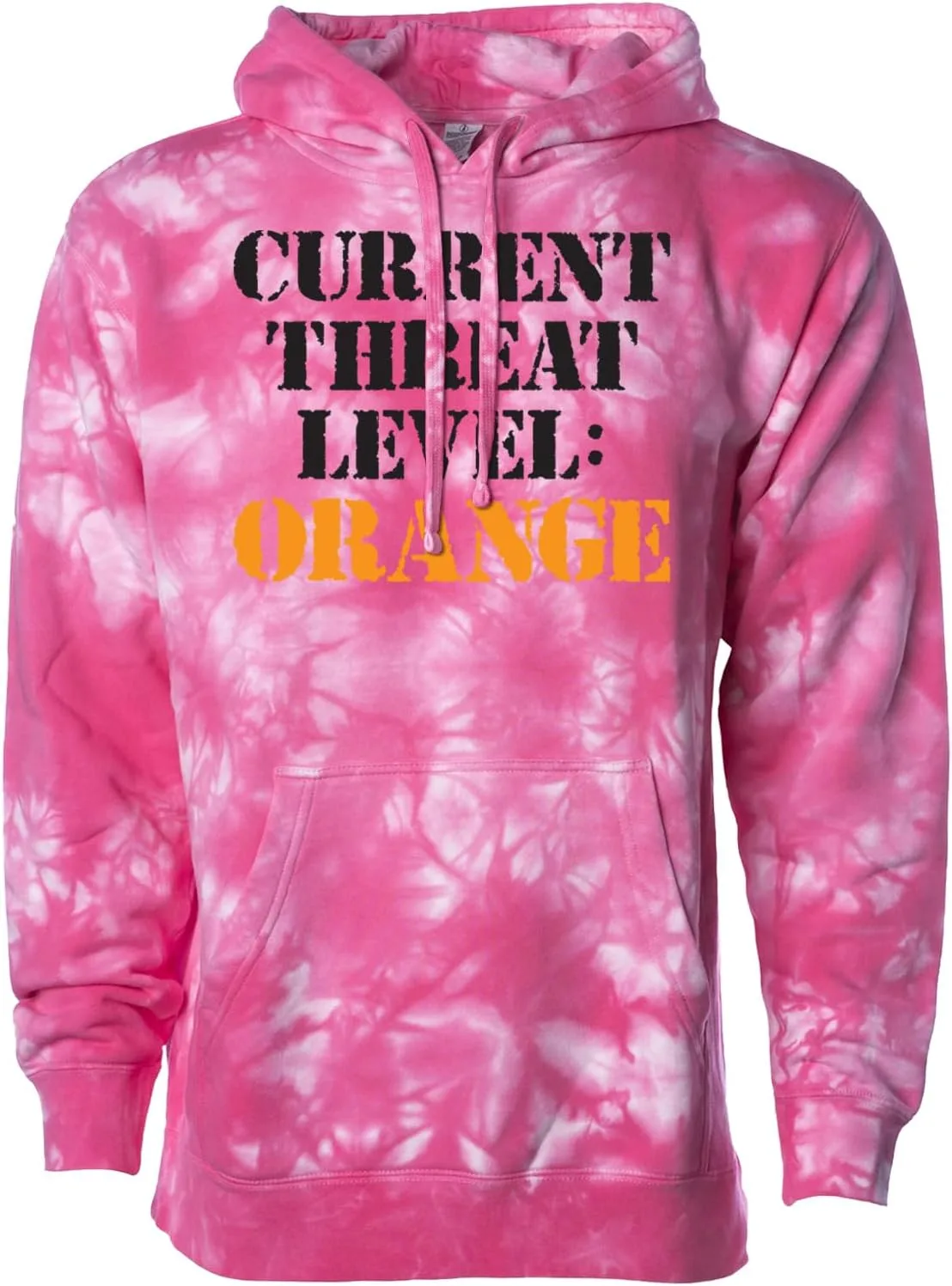 Толстовка Unisex Haase Unlimited Current Threat Level: Orange - Trump
Толстовка Unisex Haase Unlimited Current Threat Level: Orange - Trump