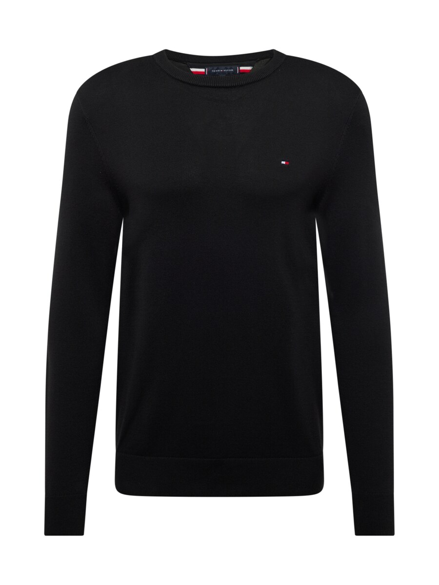Свитер TOMMY HILFIGER ESSENTIAL, черный
Свитер TOMMY HILFIGER ESSENTIAL, черный