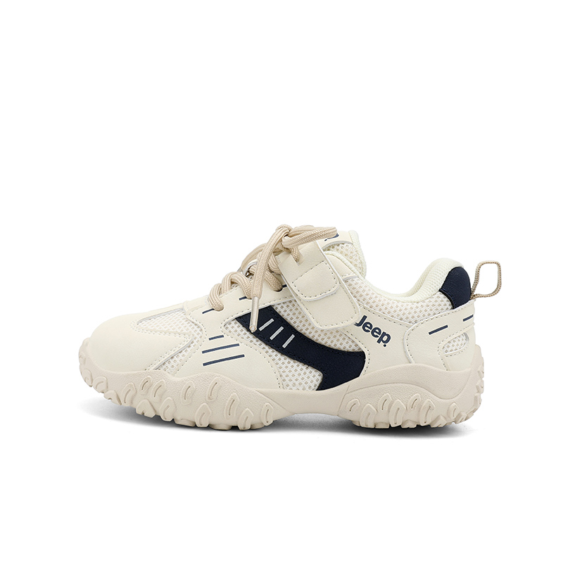 Jeep Детские низкие кроссовки для бега с антиударной амортизацией, дышащие, увеличивающие рост, цвет ivory white
Jeep Детские низкие кроссовки для бега с антиударной амортизацией, дышащие, увеличивающие рост, цвет ivory white