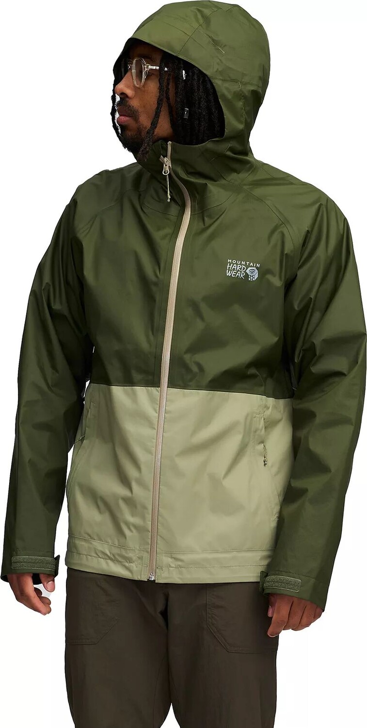 Мужская пороговая куртка Mountain Hardwear
Мужская пороговая куртка Mountain Hardwear